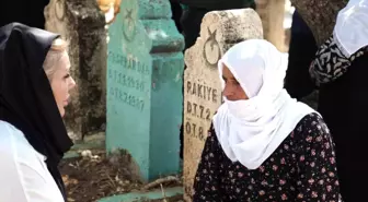 Mardin'de terör örgütü PKK'nın katlettiği 9 kişi dualarla anıldı