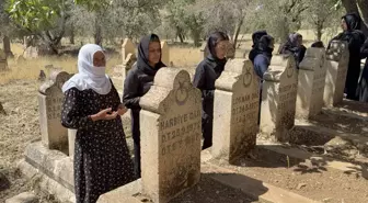 Mardin'de 1987'de PKK'lı teröristlerin saldırısında şehit edilen 9 kişi anıldı