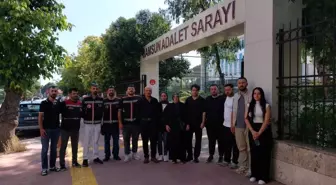 Ehliyetsiz Sürücüye Kurye Ölümünden 3 Yıl 6 Ay Ceza