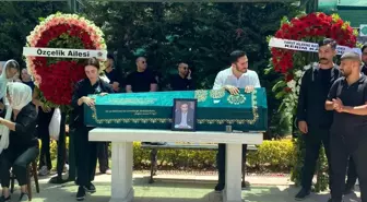 Kalp Krizi Nedeniyle Hayatını Kaybeden Muhammet Yakut Son Yolculuğuna Uğurlandı