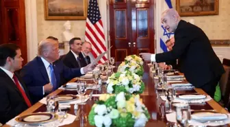 İsrail ve Hamas Arasındaki Ateşkes Görüşmeleri Sona Erdi, Netanyahu ABD'ye Gidiyor
