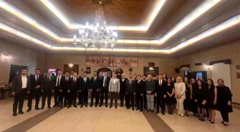 Hakim ve Savcılara Veda Yemeği Düzenlendi