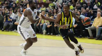 Fenerbahçe Beko, Nigel Hayes-Davis'in NBA'ye Geçişini Açıkladı