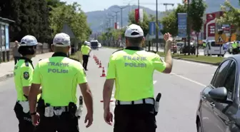 Ordu'da Trafik Denetimleri: 15 Bin Araç Kontrol Edildi