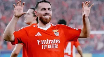 Orkun Kökçü'den Beşiktaş taraftarını heyecanlandıracak hareket