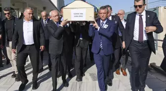Günsel Tan için cenaze töreni düzenlendi