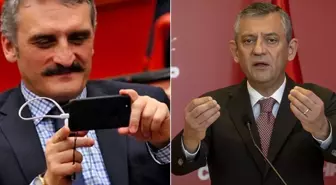 Özgür Özel, Cumhuriyet'e 'kanlı darbe' diyen Çamlı'ya ateş püskürdü