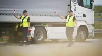 Polonya, Almanya ve Litvanya Sınırlarında Kontrolleri Yeniden Uyguluyor