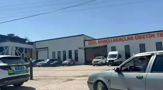 Sakarya'da Araç Teslim Etmeyen Firmaya Jandarma Operasyonu
