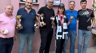 Eylüle Beşiktaşlılardan Ödül