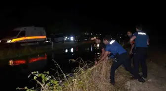 Samsun'da Sulama Kanalına Düşen Genç Hayatını Kaybetti