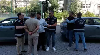 Samsun'da Eğlence Mekanı Önünde Silahlı Çatışma: 4 Tutuklama