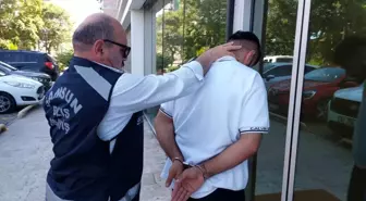 Samsun'da Eğlence Mekanı Önünde Silahlı Çatışma: 2 Yaralı, 4 Gözaltı
