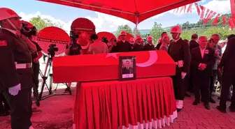 Pençe-Kilit Harekatı'nda şehit olan Piyade Uzman Çavuş Kani Obi toprağa verildi