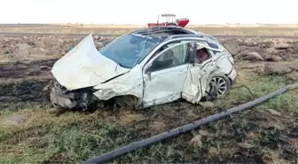 Şanlıurfa'da Trafik Kazası: 1 Çocuk Hayatını Kaybetti