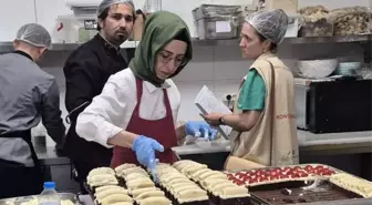 Aydın'da Gıda İşletmelerine Denetim Uygulandı