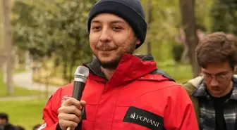 Sosyal medya fenomeni 'Basel'e, 'Cumhurbaşkanına hakaret' ten gözaltı