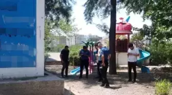Antalya'da Parkta Tartışma Kanlı Bitti