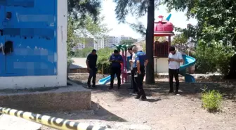 Antalya'da Parkta Tartışma Kanlı Bitti