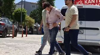 İnegöl'de Tüfekle Ateş Eden Şüpheli Tutuklandı