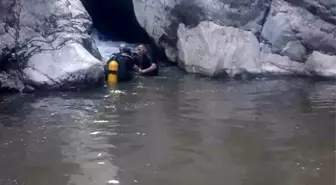 Tokat'ta Kanyona Düşen Kişi Hayatını Kaybetti