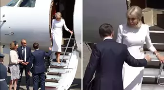 Tokatlama sonrası yeni kriz! Macron ve eşinin arası bir türlü düzelmiyor