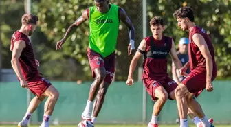 Trabzonspor Yeni Sezon Hazırlıklarına Devam Ediyor