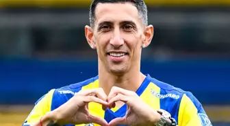 Türkiye ile çok anılmıştı! Di Maria futbolu bırakmak istediği takımı açıkladı