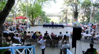 Uluslararası Akşehir Nasreddin Hoca Şenliği'nde Eğitim ve Kültür Üzerine Söyleşi