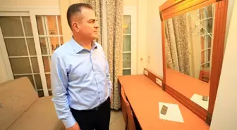 Vali Akbıyık, 15 Temmuz direnişinin sembol noktasında incelemelerde bulundu