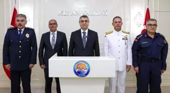 Vali Toros: 'Suç ve suçluyla mücadelemiz kararlılıkla sürüyor'