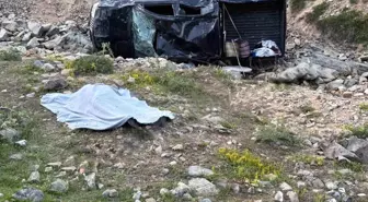 Gümüşhane'de Trafik Kazası: 2 Ölü, 4 Yaralı