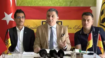 Yeni Malatyaspor'da Usulsüzlük İddiaları ve Suç Duyurusu
