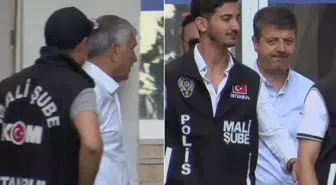 Gözaltındaki Zeydan Karalar ve Abdurrahman Tutdere adliyeye sevk edildi