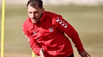 Ziya Erdal, Sivasspor'a veda etti