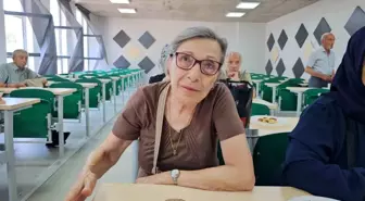 Zonguldak'ta 60 yaş üstü bireyler üniversite sıralarında