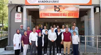 15 Temmuz Şehitleri Muğla'da dualarla anıldı