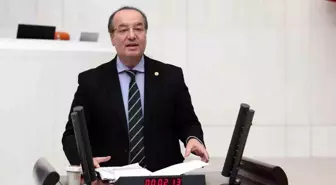 Cevdet Akay, Yenice'nin Ulaşım Sorunlarını TBMM'de Gündeme Getirdi