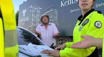 Alkollü Sürücüye Ceza: 'Sanki Cinayet Mi İşledik?'