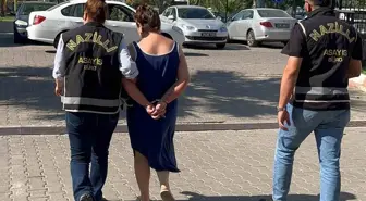 Nazilli'de Çocuk Bakıcısı Hırsızlık Yaptı