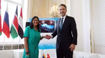 Bakan Bayraktar Venezuela ile Enerji İş Birliğini Geliştiriyor
