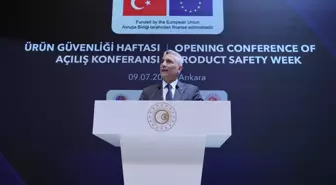 Bakan Bolat: E-ticaret şirketlerinin Türkiye'de yerleşik işletmeci bulundurması zorunlu