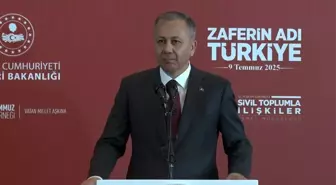 Bakan Yerlikaya: 'FETÖ'ye yönelik düzenlediğimiz operasyonlarla 17 bin 684 şahsı gözaltına aldık'