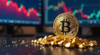 Bitcoin zayıflayan dolar endeksiyle 21 yılın en büyük açığını yakaladı