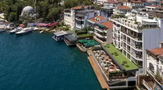 Boğaz'daki kaçak yapılar için yıkım kararı! Aralarında ünlü oteller de var