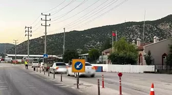 Burdur'da Tarifesiz Yolcu Taşımacılığına Sıkı Denetim: 15 Araç Trafikten Men Edildi