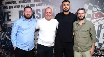 Bursaspor, Şampiyon Kadrodan Mehmet Yiğit'e Veda Etti