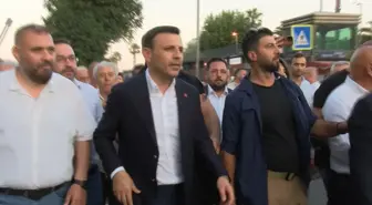 Özgür Çelik, Soruşturma Kapsamında İfade Vermek Üzere Emniyette