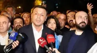 CHP İstanbul İl Başkanı Özgür Çelik'in ifadesi ortaya çıktı