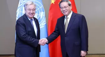 Çin Başbakanı Li Qiang, BM ile İşbirliğini Derinleştirmeye Hazır